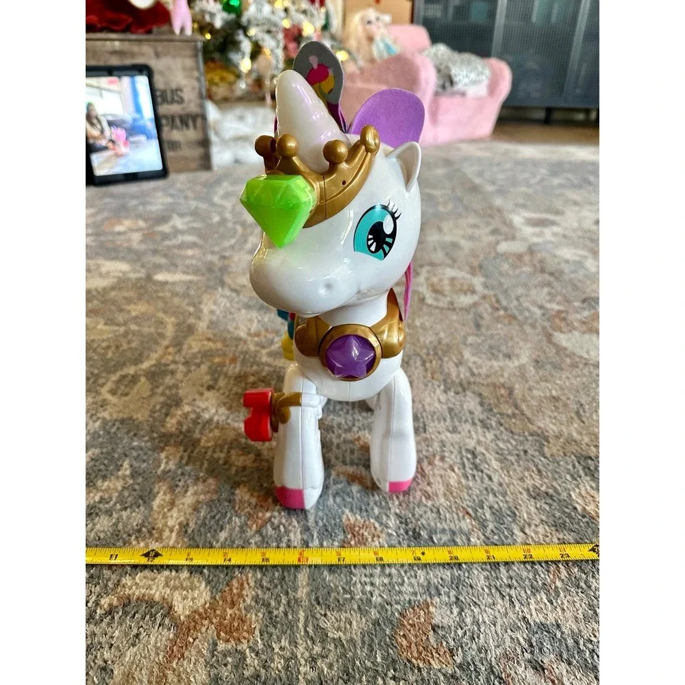 VTech Starshine the Bright Lights Unicorn Toy